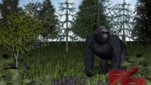 3D Wild Animals Finger Family | Daddy Finger 3D Nursery Rhyme | Animal Sketch Song For Children