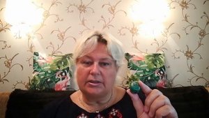 Хризоколла - камень умиления! Массажи мира ЛИГАРЕГУЛ.