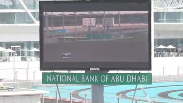 Gulfsport Radical Cup Race Start at Yas Marina Circuit смотреть онлайн