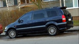 Mitsubishi Space Wagon 2.4 GDI Cool