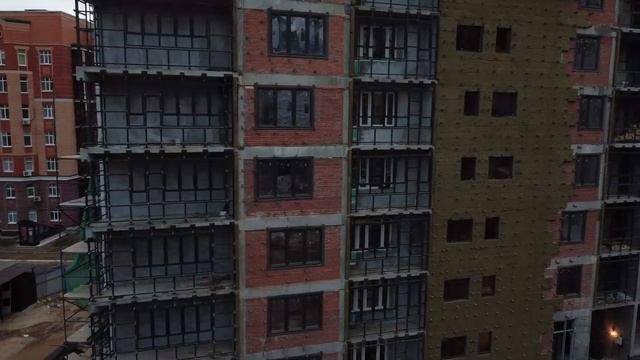 Ход строительства ЖК "Солнечный город СУПЕР" на 1.11.2020 смотреть онлайн