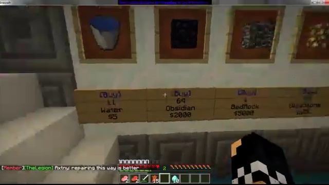 Minecraft Server Review: Infinity Craft! смотреть онлайн