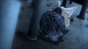 Guts Vs Mozgus Angels Berserk (2016) Episode 9