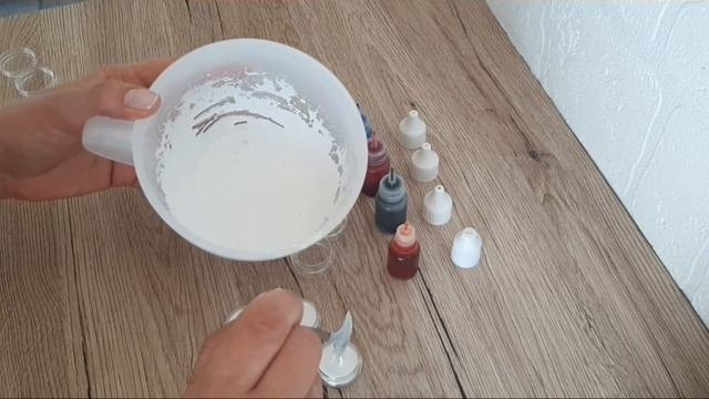 ✅ Съедобные краски для рисования. Очень легко!✅