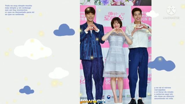 SONG JI EUN and SUNG HOON?❤ смотреть онлайн