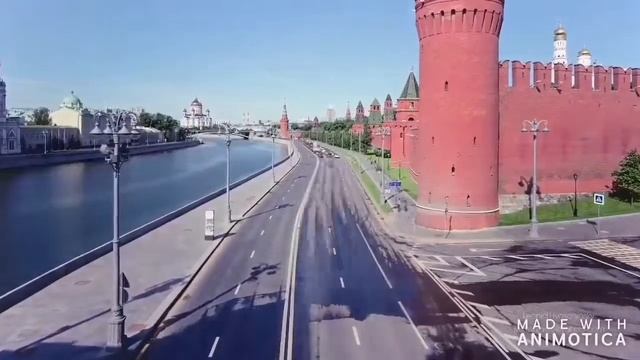 С Днем Рождения Москва!!!Столице покой только снится.Вечное движение ,день-ночь!!!Премьера!!!#хит смотреть онлайн