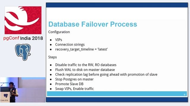 PGConf India 2018 Madhav Khakhar 10 Years of Postgres in Production смотреть онлайн