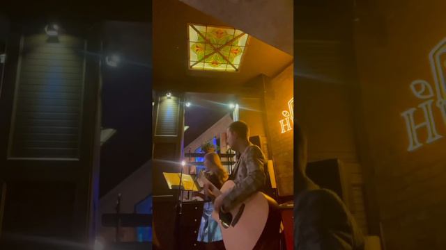 AquaMarine - Посмотри в глаза (Наталья Ветлицкая cover)