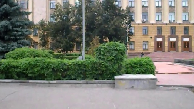 Добрые воспоминания о городе