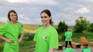 TEENS CAMP ТРЕНИРОВКА В ГОРАХ