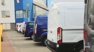 Презентация новых Ford Transit. Репортаж av.by