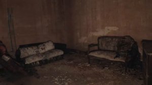 Заброшенная вилла, хозяйка которой попала в тюрьму