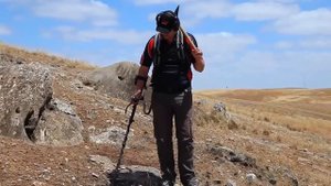 How to Find Gold with Minelab - Selecting Coils GPX 5000 gold detector