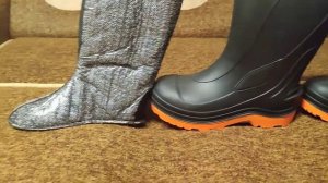 Сапоги нордман ультра