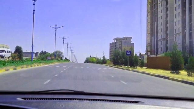 Город Худжанд ХГУ Согдийская область Таджикистан 2023 год #ПгтПролетарск