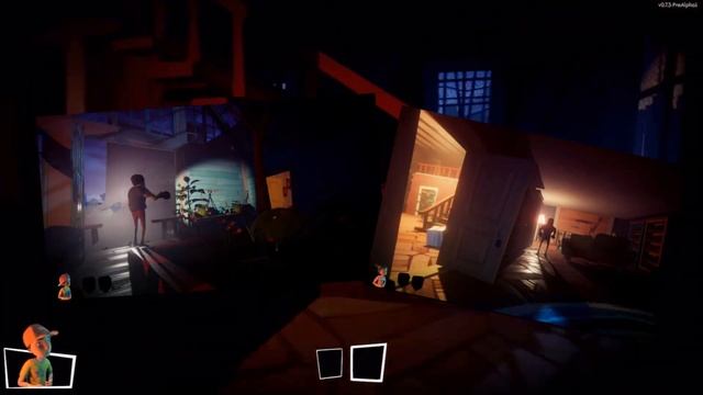 КАК ПОИГРАТЬ В АЛЬФЫ SECRET NEIGHBOR В 2024 ГОДУ? АКТУАЛЬНО