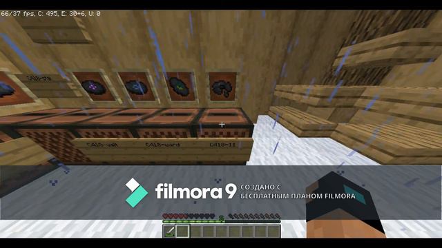 С418 11 Пластинка ужаса.Minecraft. смотреть онлайн