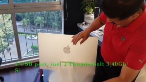 Unboxing New I-Mac (2021) at Rakson Studio