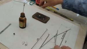 Удочка зимняя с необычными ножками!!! 100% гарантия сохранности удочки от утаскивания рыбой в лунку