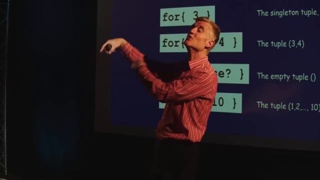 Beyond Functional Programming: The Verse Programming Language (Simon Peyton Jones) смотреть онлайн