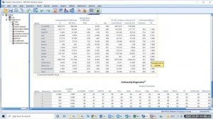 18.Testing Multicollinearity (Part-2) || VIF || Conditional Index || Factor Analysis