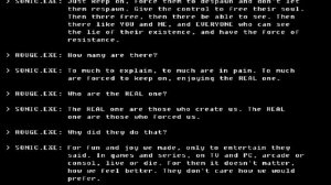 Rouge.exe (Version 3.0) - Full Gameplay - No Commentary