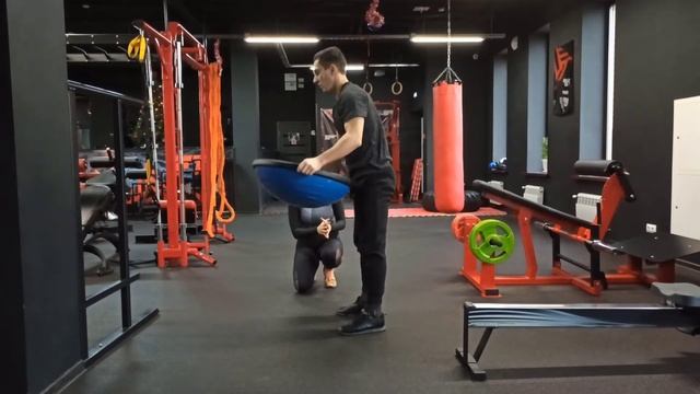 Функциональная тренировка на все тело (ТОП-5 эффективных упражнений)