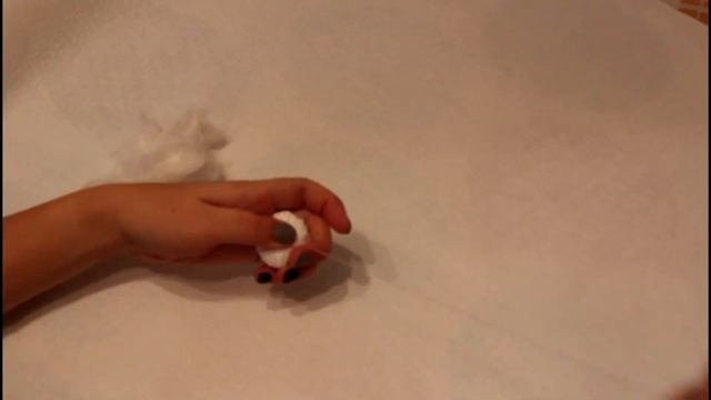 Кукла с кулёчком 