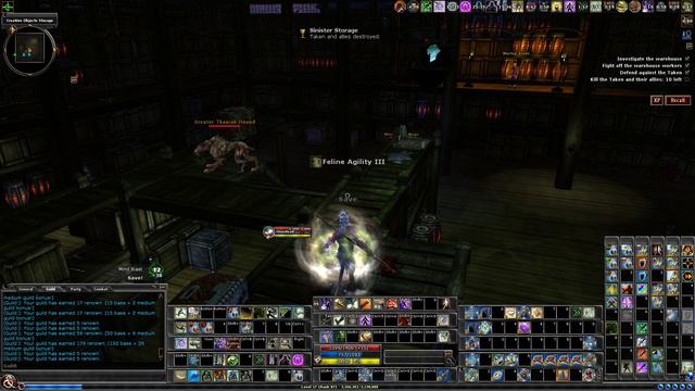 Dungeons & Dragons Online: R1 Solo - Sinister Storage