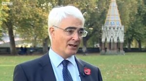 Alistair Darling warns of consequences of more powers