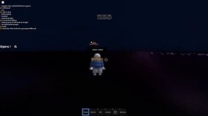 (Roblox) Speed. (Undertale Judgement Day)