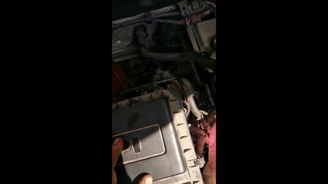 Чистка РАДИАТОРА салона АВТО без разбора смотреть онлайн