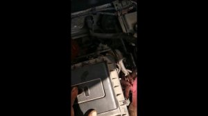 Чистка РАДИАТОРА салона АВТО без разбора