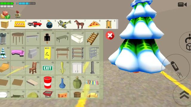 как построить крутой дом в chicken gun смотреть онлайн