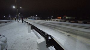 КАК ЭНЕРГОДАРЦЫ РАВЗЛЕКАЮТСЯ НА КЛЕНОВОМ ЛИСТЕ. КАТАНИЕ НА САНКАХ. ЗИМА В ЭНЕРГОДАРЕ 2022. ВИДЕО 4К