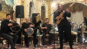 Mardon Mavlonov - Kattaqo'rg'onda (video)