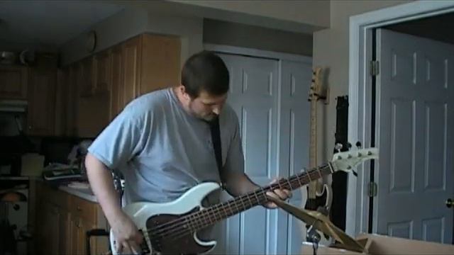 Valenti PJ 5 string with Aged Finish смотреть онлайн