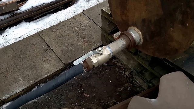 Ваккумный насос.