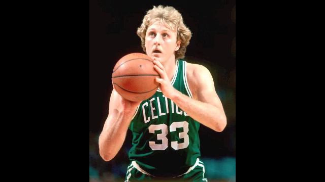 Larry Bird's Mustache смотреть онлайн