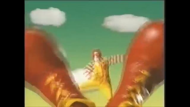 The Wacky Adventures Of Ronald Mcdonald:The Complete Series (All 6 Episodes) смотреть онлайн