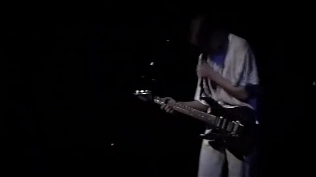 Evidence - Virtual - Live, November 1996