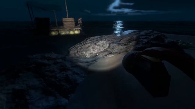 Stranded Deep: Lost in the Pacific 431 смотреть онлайн