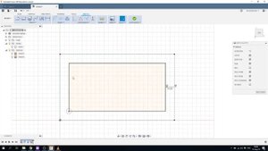 Массив отверстий вдоль периметра во Fusion 360 - Выпуск #180