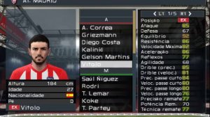 PES 2019 (PS2) DLC BETA 2.0 (September) Download ISO