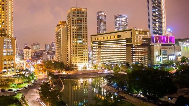 Jakarta, Indonesia ( Джакарта, Индонезия )