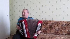 СЕРГЕЙ  МОРОКОВ. СИНЕВА. НА БАЯНЕ.