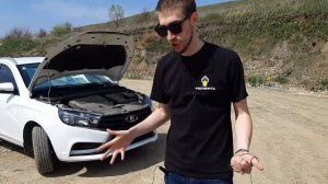 Лада Веста Lada Vesta SW 2018 года. Отзыв владельца спустя 2 года.