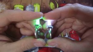 Free Energy is Eternal Flashlight Battery CR2032 Свободная Энергия Вечный Фонарик Батарейка CR2032