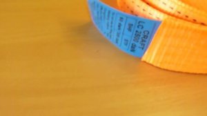 Ремень для крепления груза 10м 5т/стяжка груза