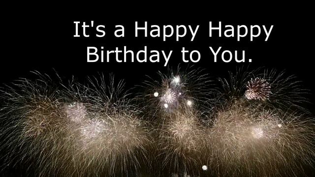 It's Adalynn's Birthday HOORAY! A Better Birthday Song. смотреть онлайн